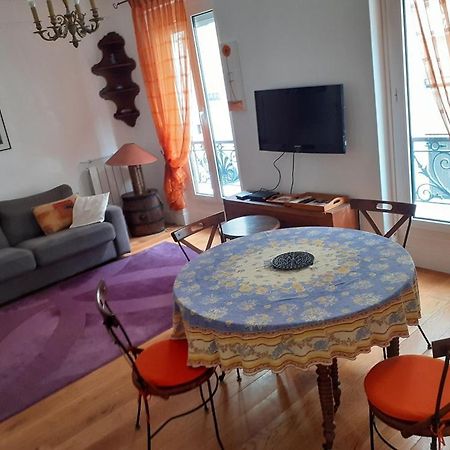 Appartement Petroff Париж Экстерьер фото