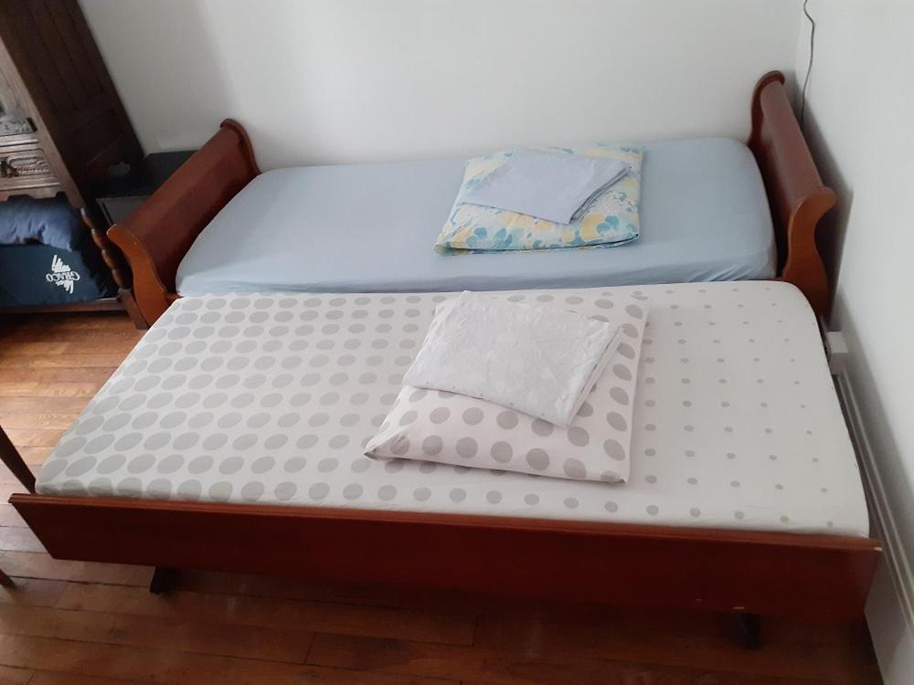 Appartement Petroff Париж Экстерьер фото