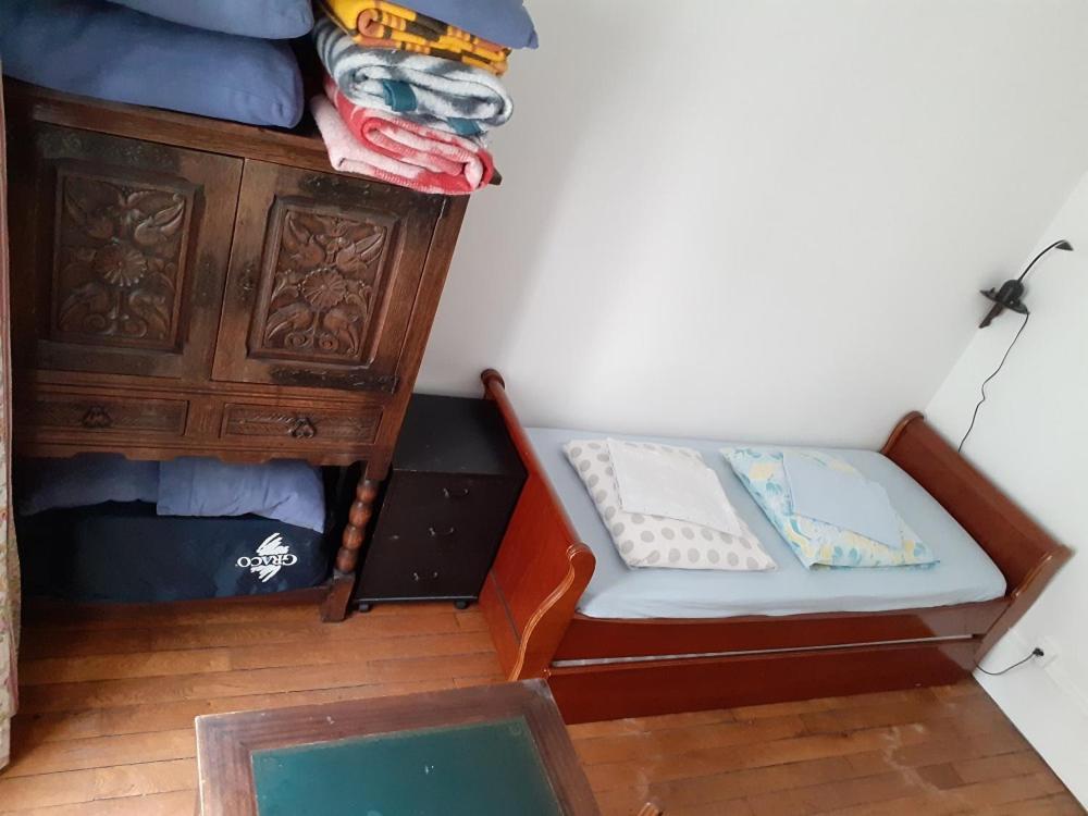 Appartement Petroff Париж Экстерьер фото