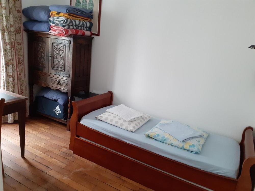 Appartement Petroff Париж Экстерьер фото