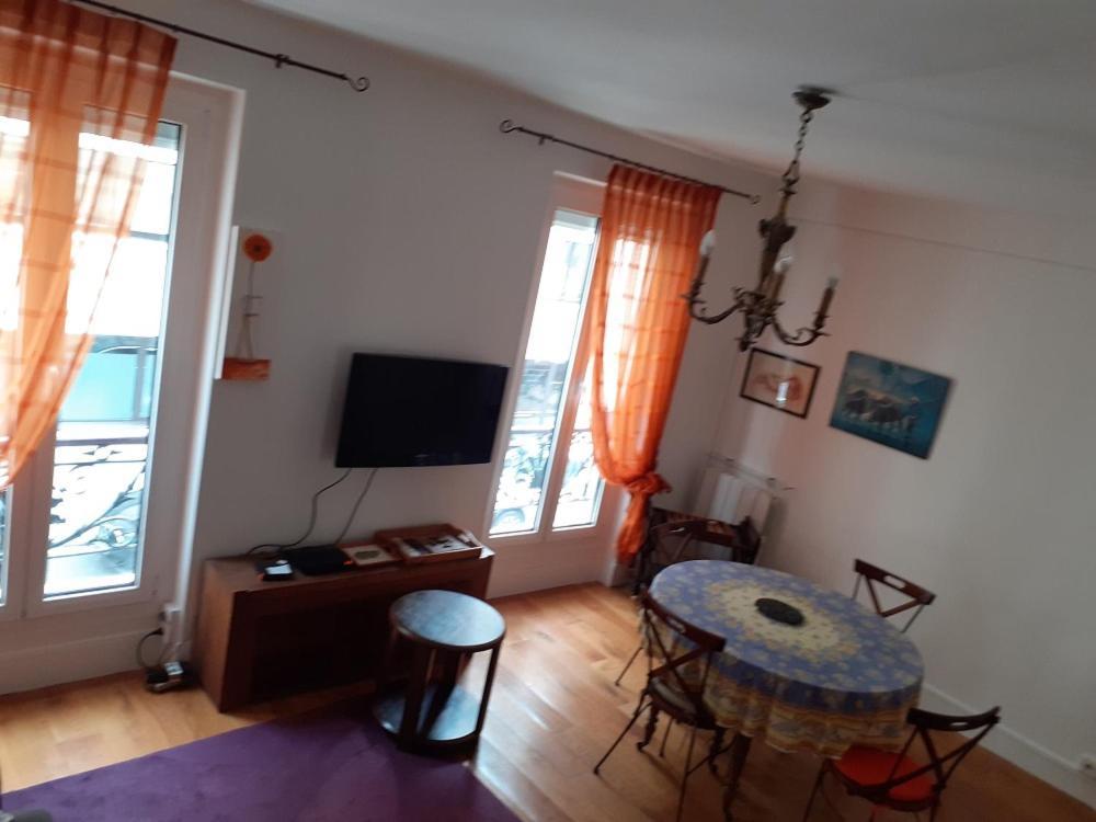 Appartement Petroff Париж Экстерьер фото