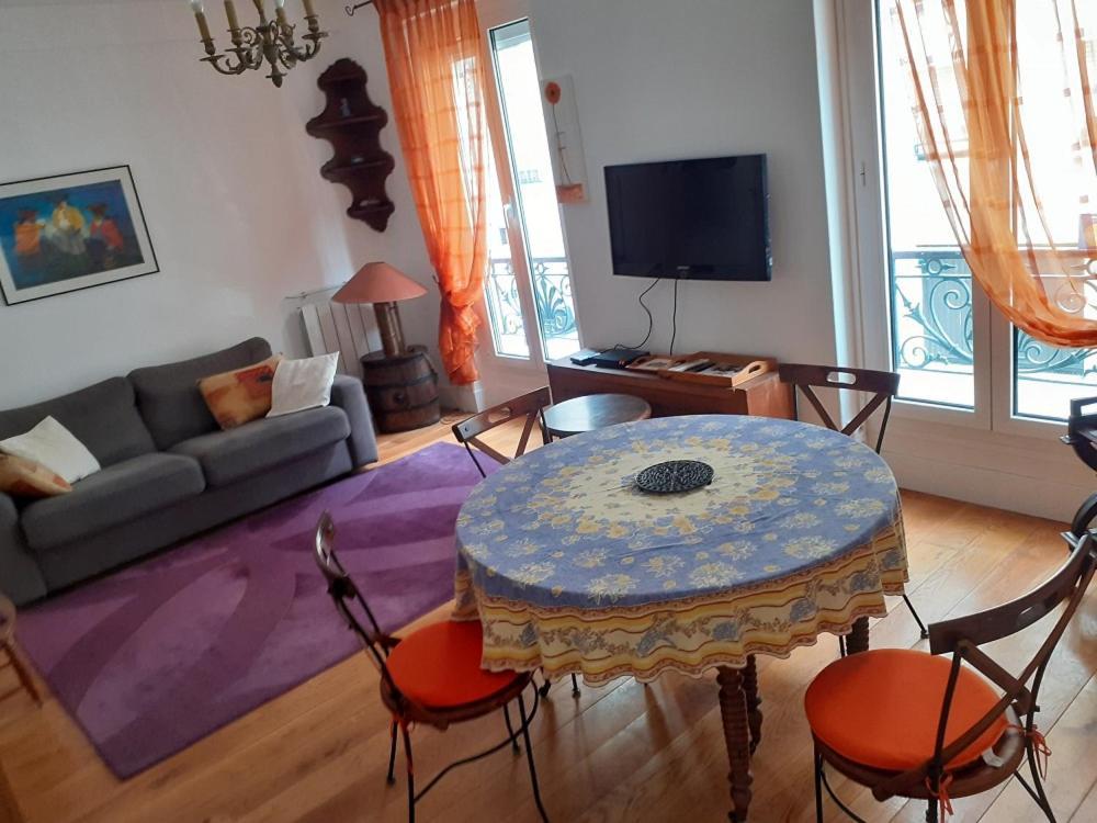 Appartement Petroff Париж Экстерьер фото