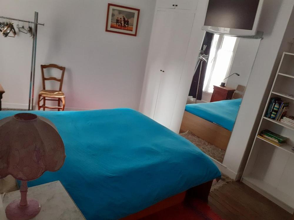 Appartement Petroff Париж Экстерьер фото