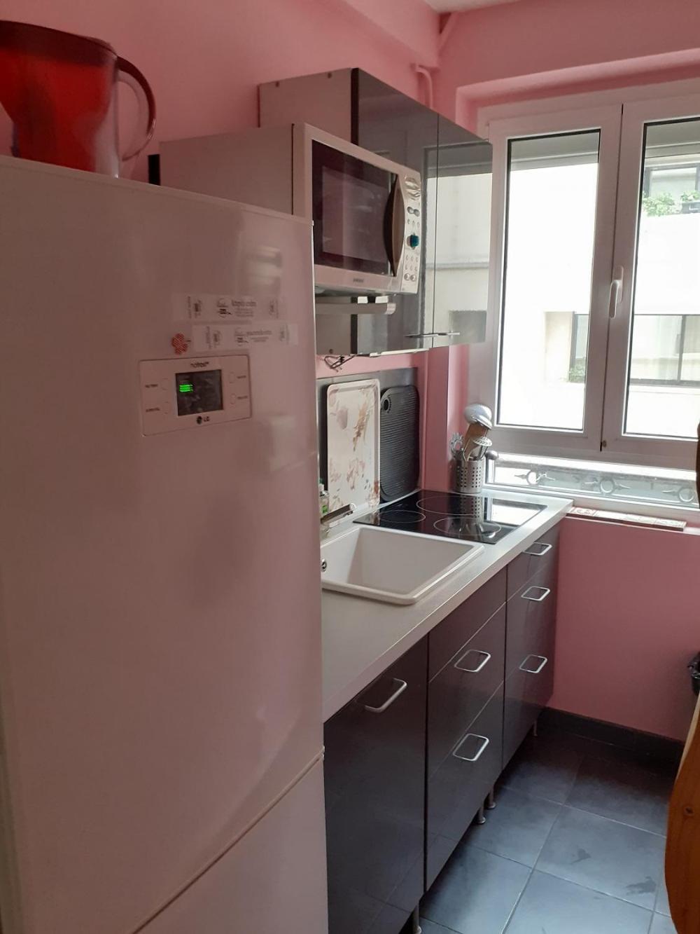 Appartement Petroff Париж Экстерьер фото
