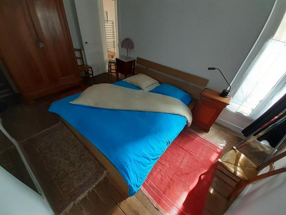 Appartement Petroff Париж Экстерьер фото